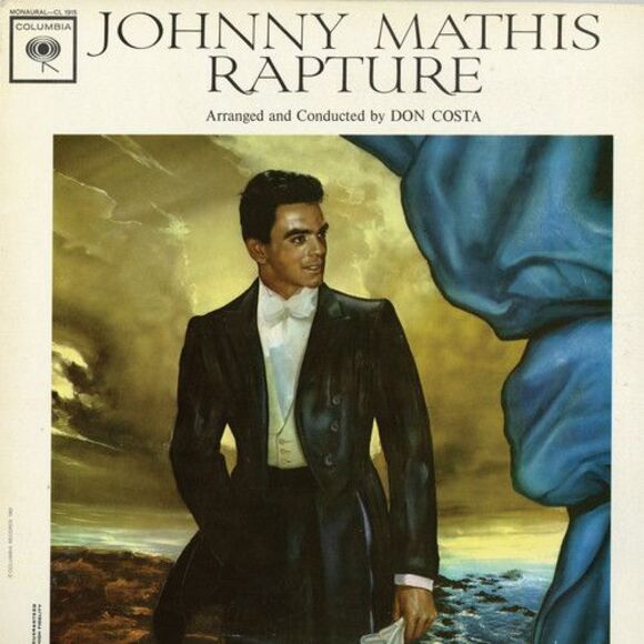 Johnny Mathis - Rapture  CD - Picture 1 of 1